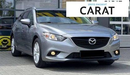 Mazda 6 2014