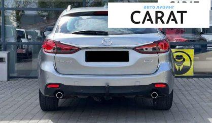 Mazda 6 2014