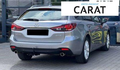 Mazda 6 2014