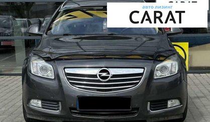 Opel Insignia 2011