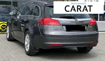 Opel Insignia 2011
