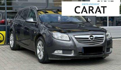 Opel Insignia 2011