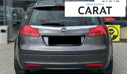 Opel Insignia 2011