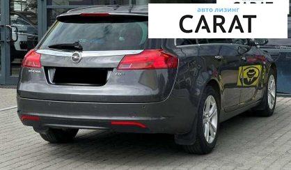 Opel Insignia 2011