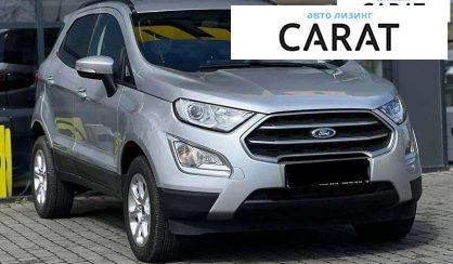 Ford EcoSport 2020