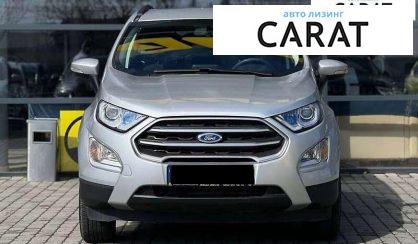 Ford EcoSport 2020