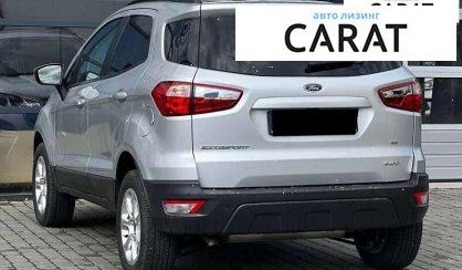 Ford EcoSport 2020