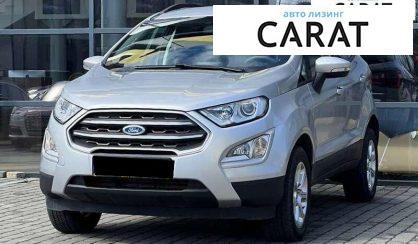 Ford EcoSport 2020