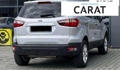 Ford EcoSport 2020