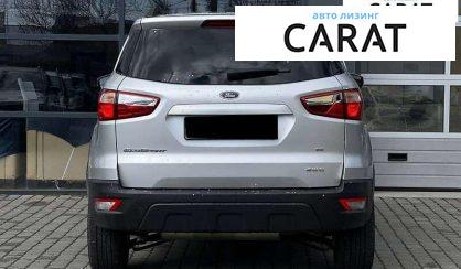 Ford EcoSport 2020