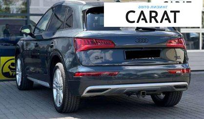 Audi Q5 2017