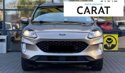 Ford Escape 2020