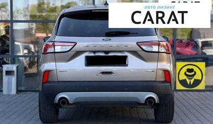 Ford Escape 2020