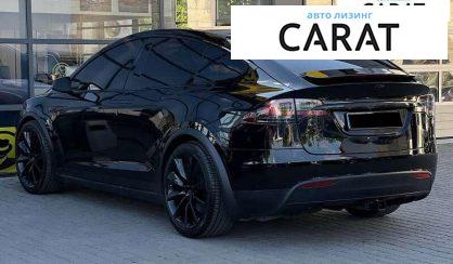 Tesla Model X 2016