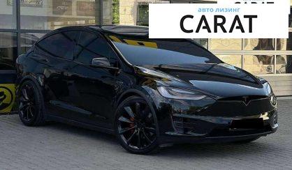 Tesla Model X 2016