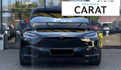 Tesla Model X 2016