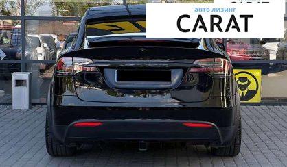Tesla Model X 2016