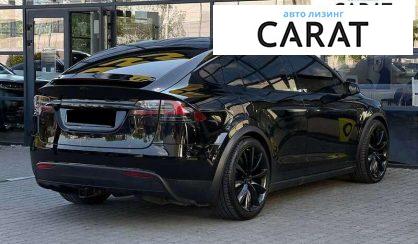 Tesla Model X 2016