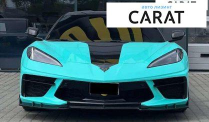 Chevrolet Corvette 2021