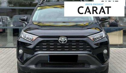 Toyota Rav 4 2020