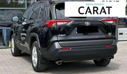 Toyota Rav 4 2020