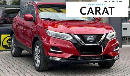 Nissan Rogue 2018