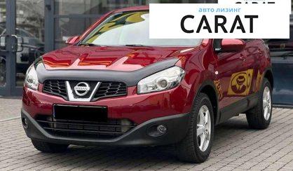 Nissan Qashqai 2011