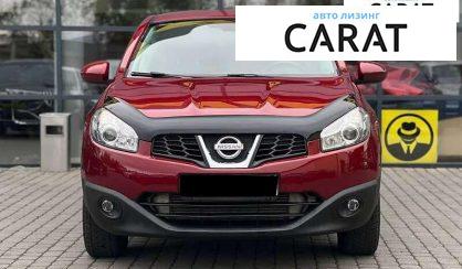 Nissan Qashqai 2011
