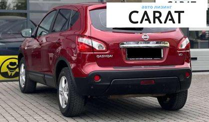 Nissan Qashqai 2011