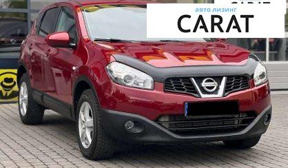 Nissan Qashqai 2011