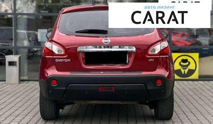 Nissan Qashqai 2011