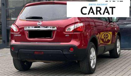 Nissan Qashqai 2011