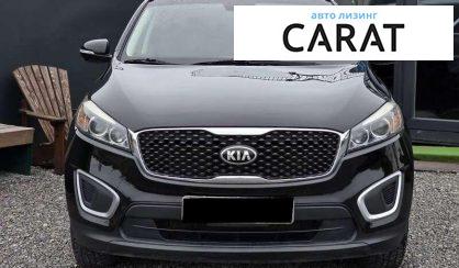 Kia Sorento 2015