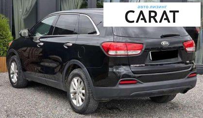 Kia Sorento 2015
