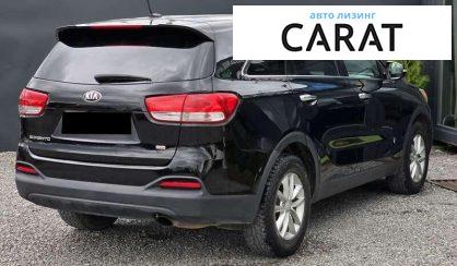 Kia Sorento 2015