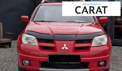 Mitsubishi Outlander 2007