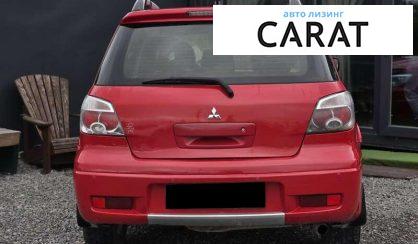 Mitsubishi Outlander 2007