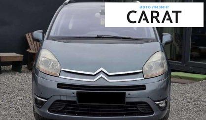 Citroen Grand C4 Picasso 2009