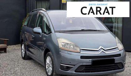 Citroen Grand C4 Picasso 2009