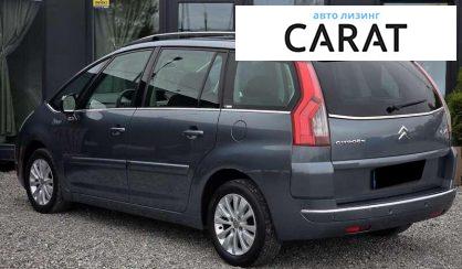 Citroen Grand C4 Picasso 2009