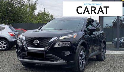 Nissan Rogue 2021 - авто лізинг Carat