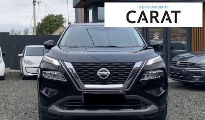 Nissan Rogue 2021