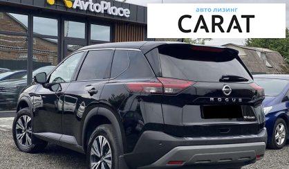 Nissan Rogue 2021
