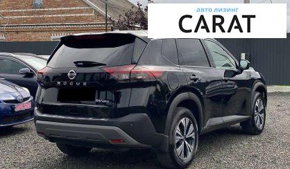 Nissan Rogue 2021