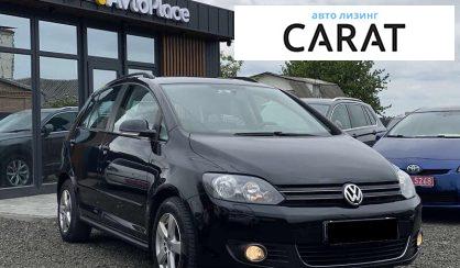 Volkswagen Golf Plus 2009