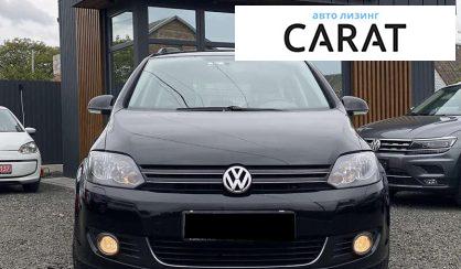Volkswagen Golf Plus 2009