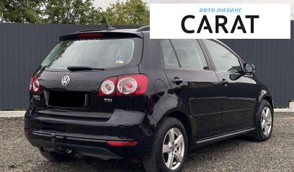 Volkswagen Golf Plus 2009