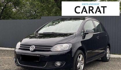 Volkswagen Golf Plus 2009 - авто лізинг Carat