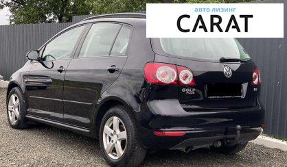 Volkswagen Golf Plus 2009