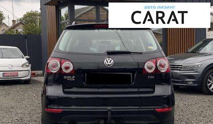 Volkswagen Golf Plus 2009